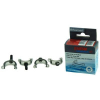 Напрямні форсунки EHEIM clips for spray bar 4шт. для InstallationsSET 2 Напрямні форсунки EHEIM clips for spray bar 4шт. для InstallationsSET 2