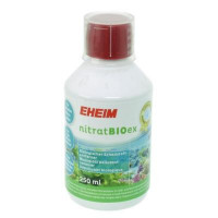 Зниження нітратів EHEIM nitratBIOex 0,25л Зниження нітратів EHEIM nitratBIOex 0,25л