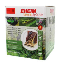 Тераріум EHEIM terrastyle 30, 7 Вт (31x31x36, 30л) Тераріум EHEIM terrastyle 30, 7 Вт (31x31x36, 30л)
