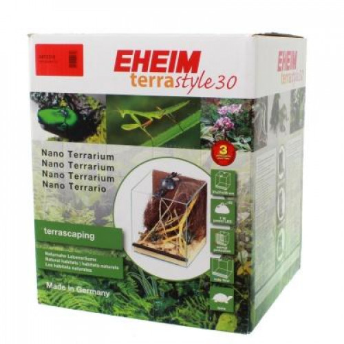 Тераріум EHEIM terrastyle 30, 7 Вт (31x31x36, 30л)
