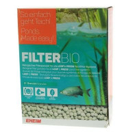 Наповнювач EHEIM FILTERBIO 2л біологічна очистка Наповнювач EHEIM FILTERBIO 2л біологічна очистка
