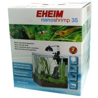 Акваріумний комплект для прісної води EHEIM nano shrimp 35л Акваріумний комплект для прісної води EHEIM nano shrimp 35л