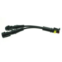 Трійник Y - подібний EHEIM Connector Y для powerLED Трійник Y - подібний EHEIM Connector Y для powerLED