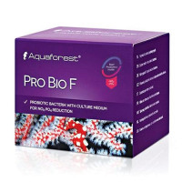Поживна суміш Aquaforest Pro Bio F для пробіотичних бактерій, 25 г Поживна суміш Aquaforest Pro Bio F для пробіотичних бактерій, 25 г