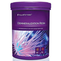 Наполнитель Aquaforest Demineralization Resin для деминерализации воды, 1 л Наполнитель Aquaforest Demineralization Resin для деминерализации воды, 1 л