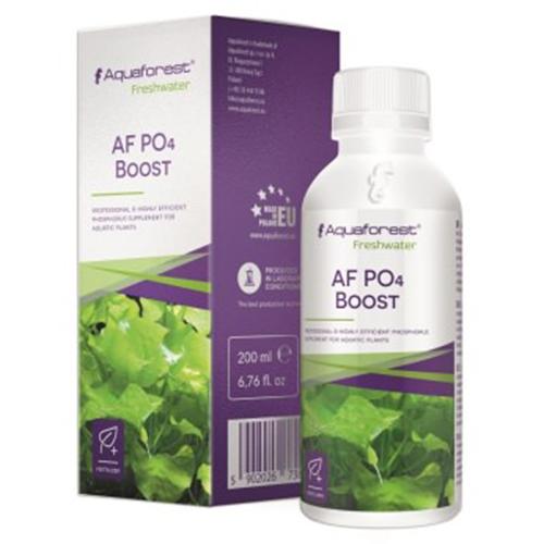 Фосфорна добавка Aquaforest AF PO4 Boost, 200 мл