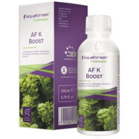 Калій для рослин Aquaforest AF K Boost, 200 мл Калій для рослин Aquaforest AF K Boost, 200 мл
