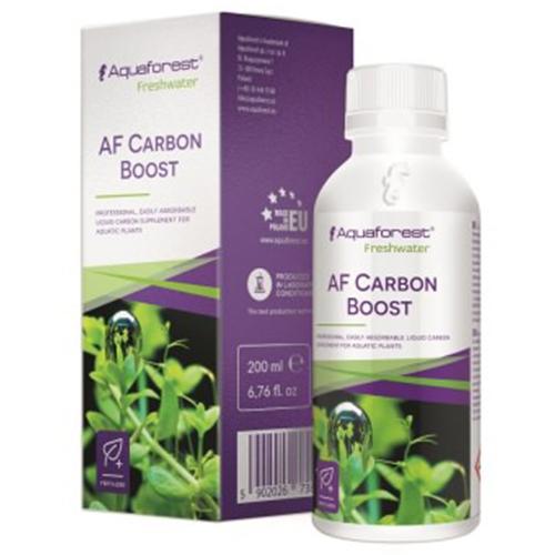 Добавка вуглецю CO2 Aquaforest AF Carbon Boost, 200 мл