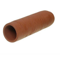 Трубка керамическая большая Aqua Nova 18,5x5,5см