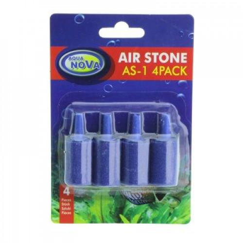 Распылитель для компрессора Aqua Nova AS-1 4 PACK, 2,5см 4 шт