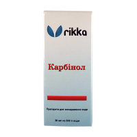 Средство Rikka Карбинол, против внешних паразитов, 30 мл (D-105) Средство Rikka Карбинол, против внешних паразитов, 30 мл (D-105)