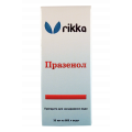 Средство Rikka Празенол против жаберных и кожных сосальщиков, ленточных червей и плоских червей, 30 мл (D-191)