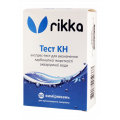 Тест Rikka KH для определения карбонатной жесткости воды (T-110)