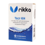 Тест Rikka KH для визначення карбонатної жорсткості води (T-110)