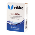 Тест Rikka NO3 для визначення концентрації нітратів у воді (T-104)