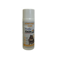 Комплекс масел AnimAll VetLine, чорний кмин/кунжут/льон, 100 мл Комплекс масел AnimAll VetLine, чорний кмин/кунжут/льон, 100 мл