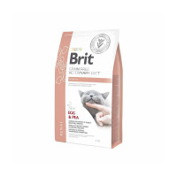 Сухой корм Brit GF Veterinary Diets Cat Renal, для взрослых кошек, 0.4 кг Сухой корм Brit GF Veterinary Diets Cat Renal, для взрослых кошек, 0.4 кг