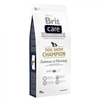 Сухий корм Brit Care Dog Show Champion, для виставкових собак, 12 кг Сухий корм Brit Care Dog Show Champion, для виставкових собак, 12 кг