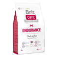 Сухий корм Brit Care Endurance, для собак, 3 кг