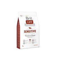 Сухий корм Brit Care Sensitive Venison & Potato, для собак, 3 кг Сухий корм Brit Care Sensitive Venison & Potato, для собак, 3 кг