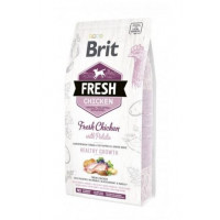 Сухий корм Brit Fresh Chicken / Potato Puppy, для цуценят, 2.5 кг