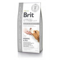 Сухой корм Brit GF VetDiets Dog Mobility, для суставов, для собак, 12 кг Сухой корм Brit GF VetDiets Dog Mobility, для суставов, для собак, 12 кг
