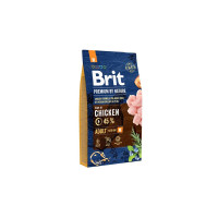 Сухой корм Brit Premium Dog Adult M, для собак средних пород, 8 кг Сухой корм Brit Premium Dog Adult M, для собак средних пород, 8 кг