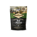 Сухий корм Carnilove Adult Duck & Pheasant, для собак, 1.5 кг