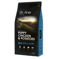 Сухий корм Profine Puppy Chicken, для цуценят, з куркою, 15 кг Сухий корм Profine Puppy Chicken, для цуценят, з куркою, 15 кг