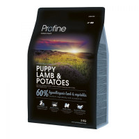 Сухой корм Profine Puppy Lamb, для щенков, с ягненком, 3 кг Сухой корм Profine Puppy Lamb, для щенков, с ягненком, 3 кг