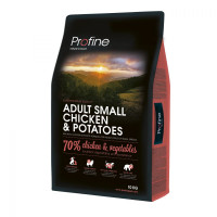 Сухий корм Profine Adult Small, для собак малих порід, з куркою, 10 кг Сухий корм Profine Adult Small, для собак малих порід, з куркою, 10 кг