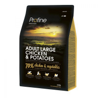 Сухой корм Profine Adult Chicken, для собак, с курицей, 3 кг Сухой корм Profine Adult Chicken, для собак, с курицей, 3 кг