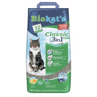 Наполнитель Biokats FRESH, для кошачьего туалета, 10 л Наполнитель Biokats FRESH, для кошачьего туалета, 10 л