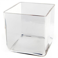 Акваріум AQUA EL CUBE, 20 × 20 × 20 см, 7 л Акваріум AQUA EL CUBE, 20 × 20 × 20 см, 7 л