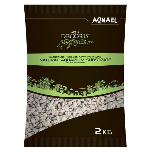 Грунт доломитовый для аквариума AQUA EL, фракция 2-4 мм, 2 кг