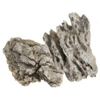 Декорація для акваріума AQUA EL Black quartz rock, 20 кг Декорація для акваріума AQUA EL Black quartz rock, 20 кг