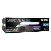 Светильник AQUA EL LEDDY SLIM DUO 10W MARINE&ACTINIC 20-50 см Светильник AQUA EL LEDDY SLIM DUO 10W MARINE&ACTINIC 20-50 см