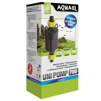 Помпа для акваріума AQUA EL Uni Pump 700, 720 л / год Помпа для акваріума AQUA EL Uni Pump 700, 720 л / год