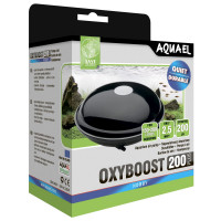 Компресор AQUA EL Oxyboost APR-200 Plus для акваріума 150-200 л Компресор AQUA EL Oxyboost APR-200 Plus для акваріума 150-200 л