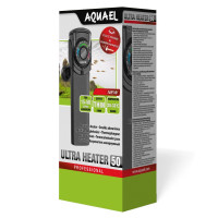 Обігрівач AQUA EL Ultra Heater 50 для акваріума 15-50 л Обігрівач AQUA EL Ultra Heater 50 для акваріума 15-50 л