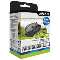 Компрессор AQUA EL Miniboost 100 для аквариума до 100 л Компрессор AQUA EL Miniboost 100 для аквариума до 100 л