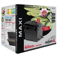 Фильтр прудовый AQUA EL AquaJet PFN 8000 ECO, 7500 л/ч
