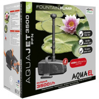 Фонтанна помпа AQUA EL AquaJet PFN 3500 Фонтанна помпа AQUA EL AquaJet PFN 3500