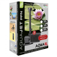 Фонтанная помпа AQUA EL AquaJet PFN 1500 Фонтанная помпа AQUA EL AquaJet PFN 1500