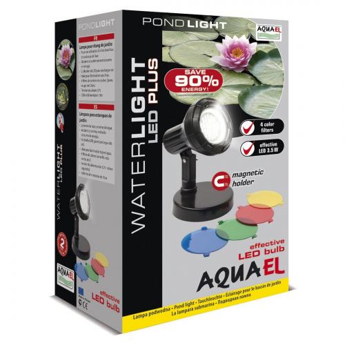 Лампа для ставка AQUA EL WaterLight LED Plus