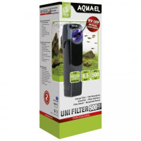 Внутрішній фільтр AQUA EL UNI Filter UV 050 для акваріума 100-200 л Внутрішній фільтр AQUA EL UNI Filter UV 050 для акваріума 100-200 л
