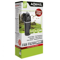 Внутренний фильтр Aquael Fan Mini Plus для аквариумов до 60 л, 4.2 Вт, 260 л/ч Внутренний фильтр Aquael Fan Mini Plus для аквариумов до 60 л, 4.2 Вт, 260 л/ч