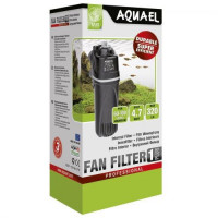 Внутренний фильтр Aquael Fan 1 Plus для аквариумов от 60 до 100 л, 4.7 Вт, 320 л/ч Внутренний фильтр Aquael Fan 1 Plus для аквариумов от 60 до 100 л, 4.7 Вт, 320 л/ч