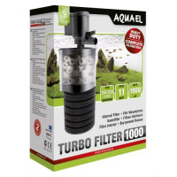 Внутрішній фільтр AQUA EL Turbo Filter тисячі для акваріума 150-250 л Внутрішній фільтр AQUA EL Turbo Filter тисячі для акваріума 150-250 л
