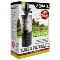 Внутренний фильтр AQUA EL Turbo Filter 500 для аквариума до 150 л Внутренний фильтр AQUA EL Turbo Filter 500 для аквариума до 150 л